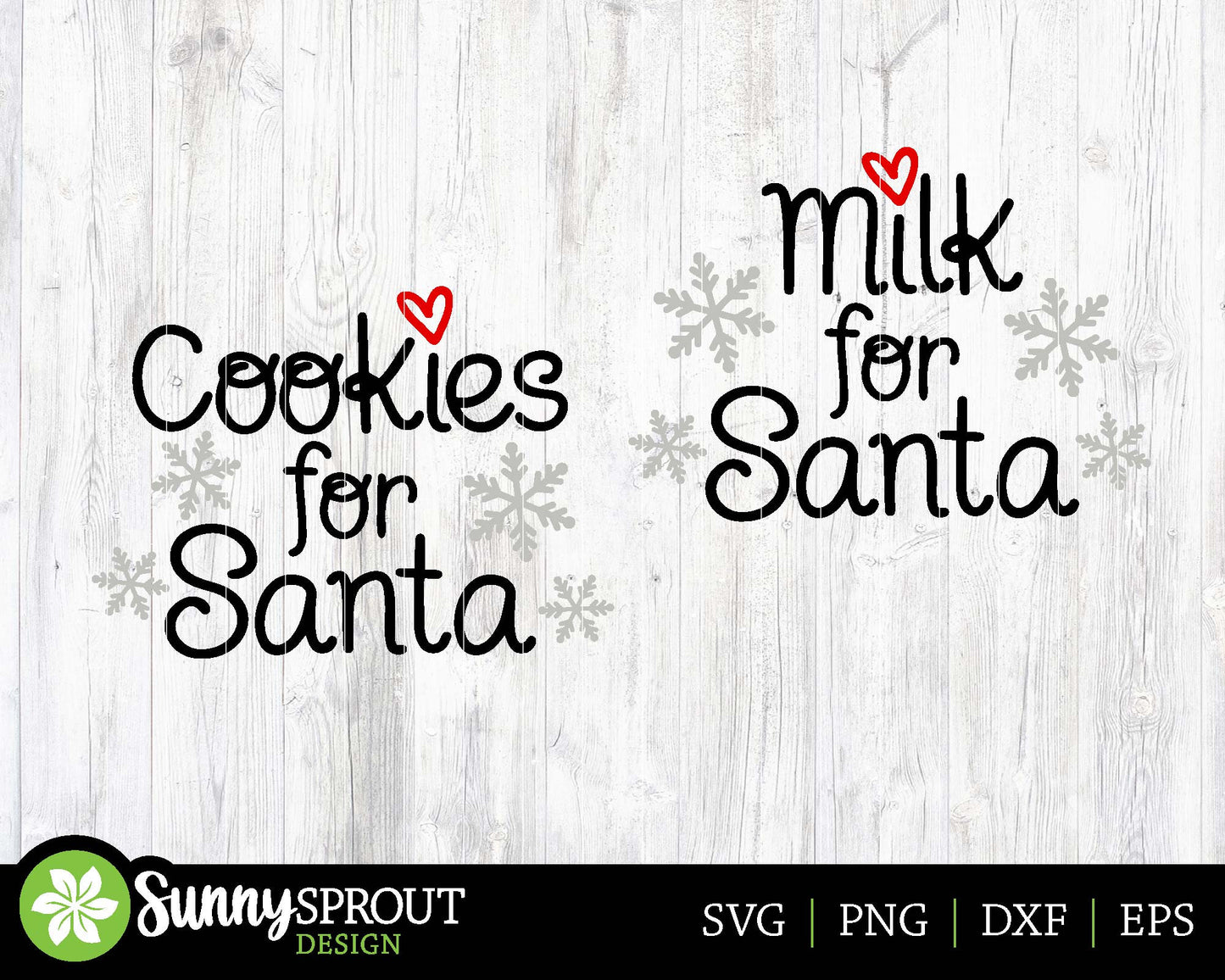 Christmas Plate and Mug SVG, Digital download, Cricut cut file, Silhouette, Santa cookies & milk design