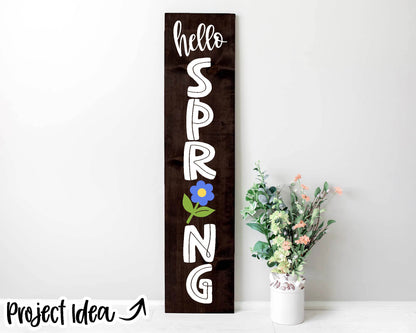 Porch Sign Seasonal SVG Bundle, Cricut svg cut file, Silhouette cut file, Spring summer fall winter door sign design