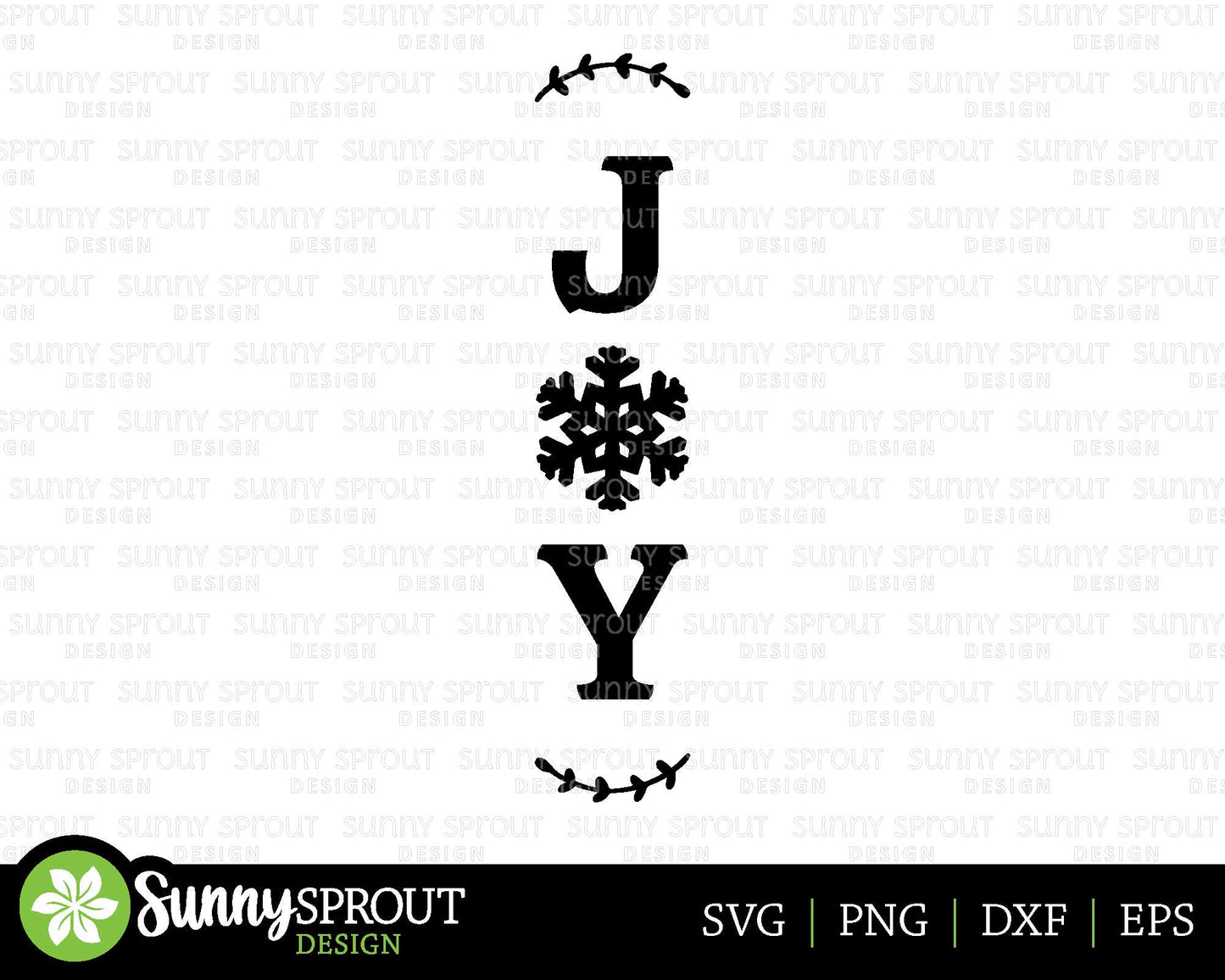 JOY Christmas Porch Sign, Digital download, Cricut SVG cut file, Silhouette, Front door leaner design