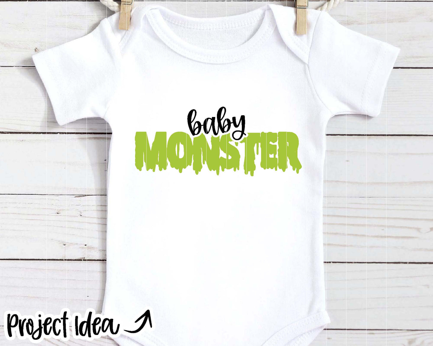Family Halloween Monster SVG, Digital Download, Cricut SVG Cut File, Silhouette, Matching Halloween Shirt Design